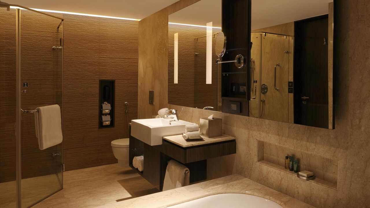 Photo of Bathroom in Keshav Nagar