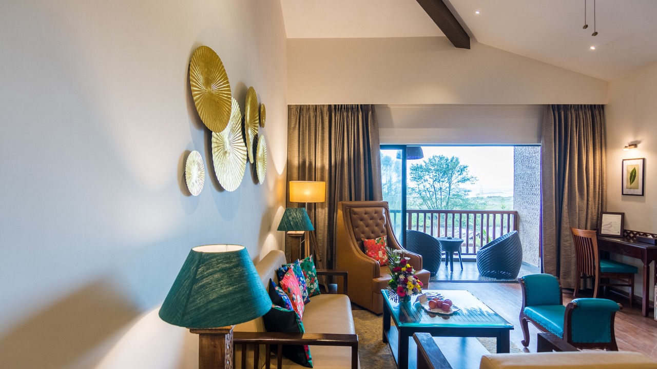 Photo of Patio Balcony in Mandrem