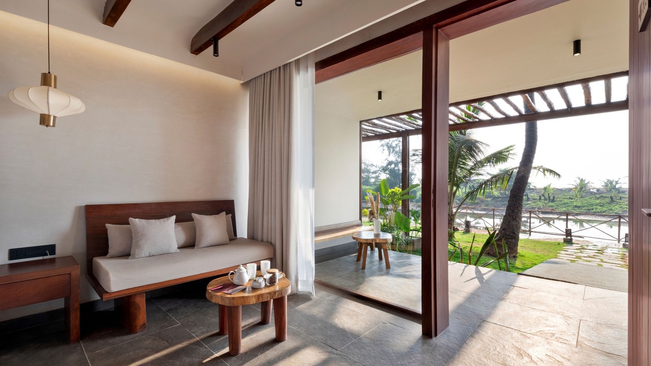 Photo of Bedroom in Mandrem