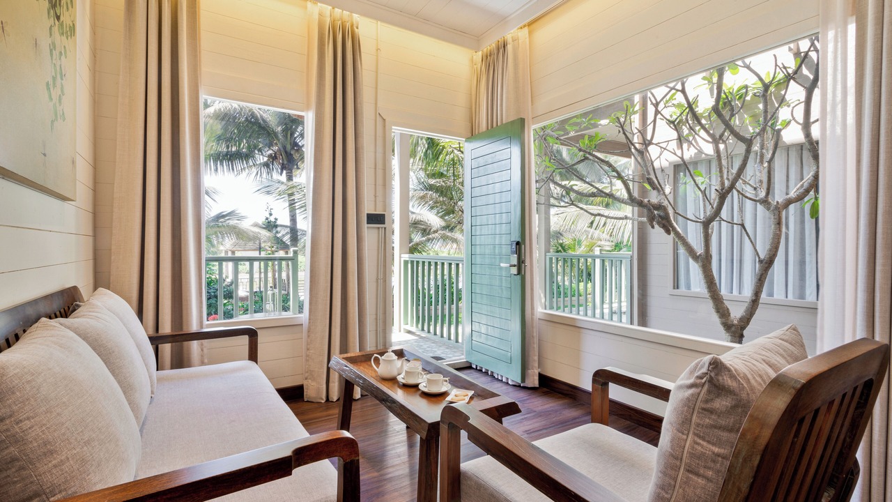 Photo of Patio Balcony in Mandrem