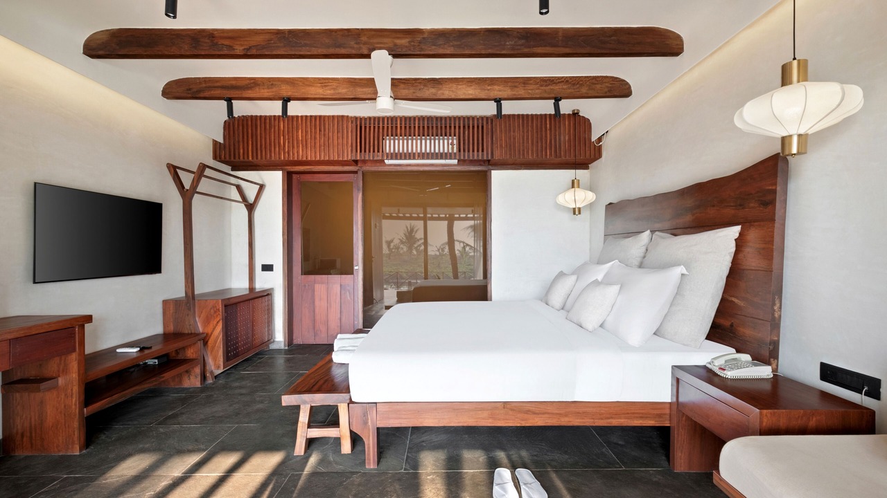 Photo of Bedroom in Mandrem