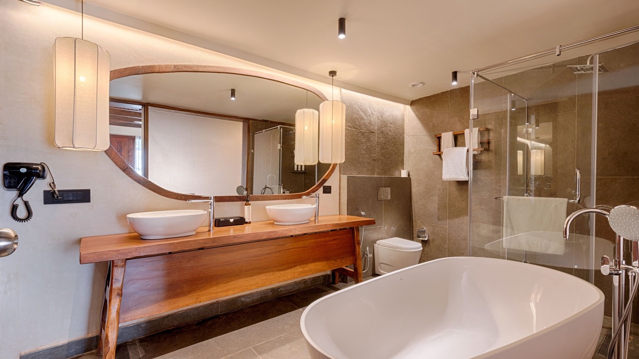 Photo of Bathroom in Mandrem