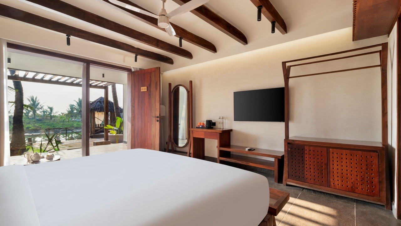 Photo of Bedroom in Mandrem