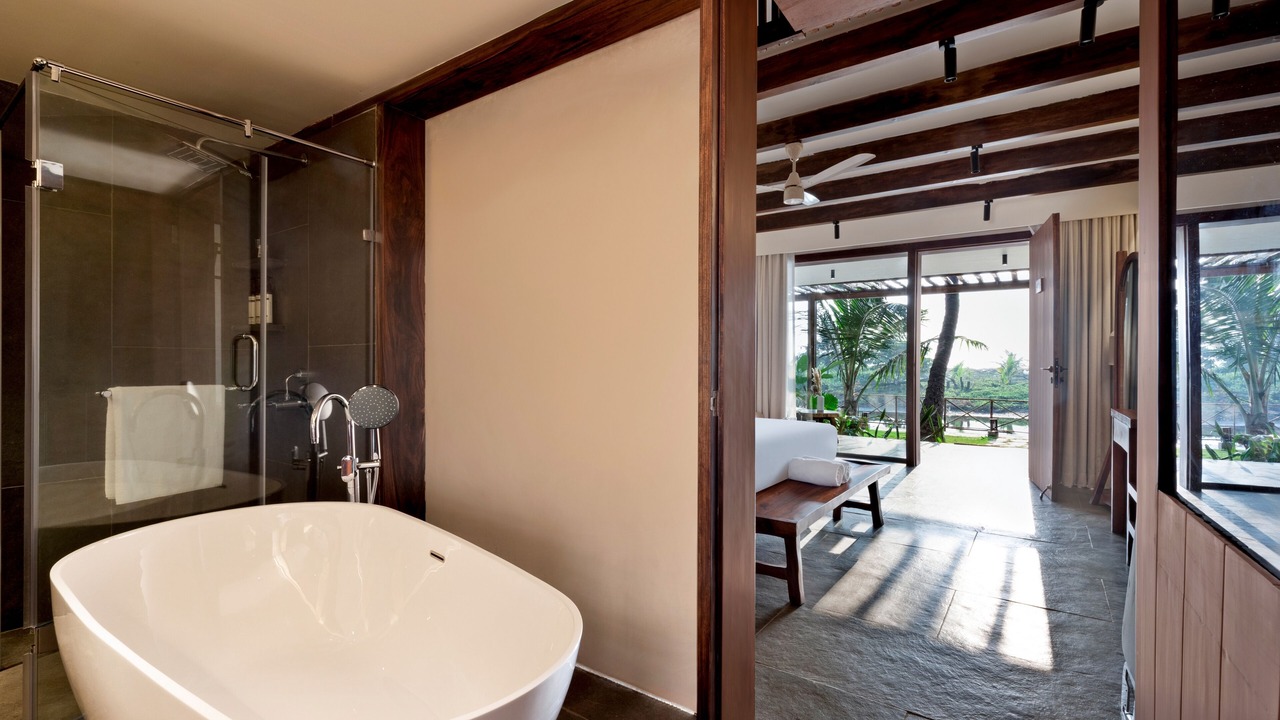 Photo of Bathroom in Mandrem