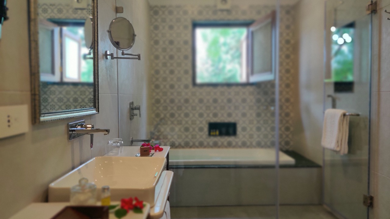 Photo of Bathroom in Samode