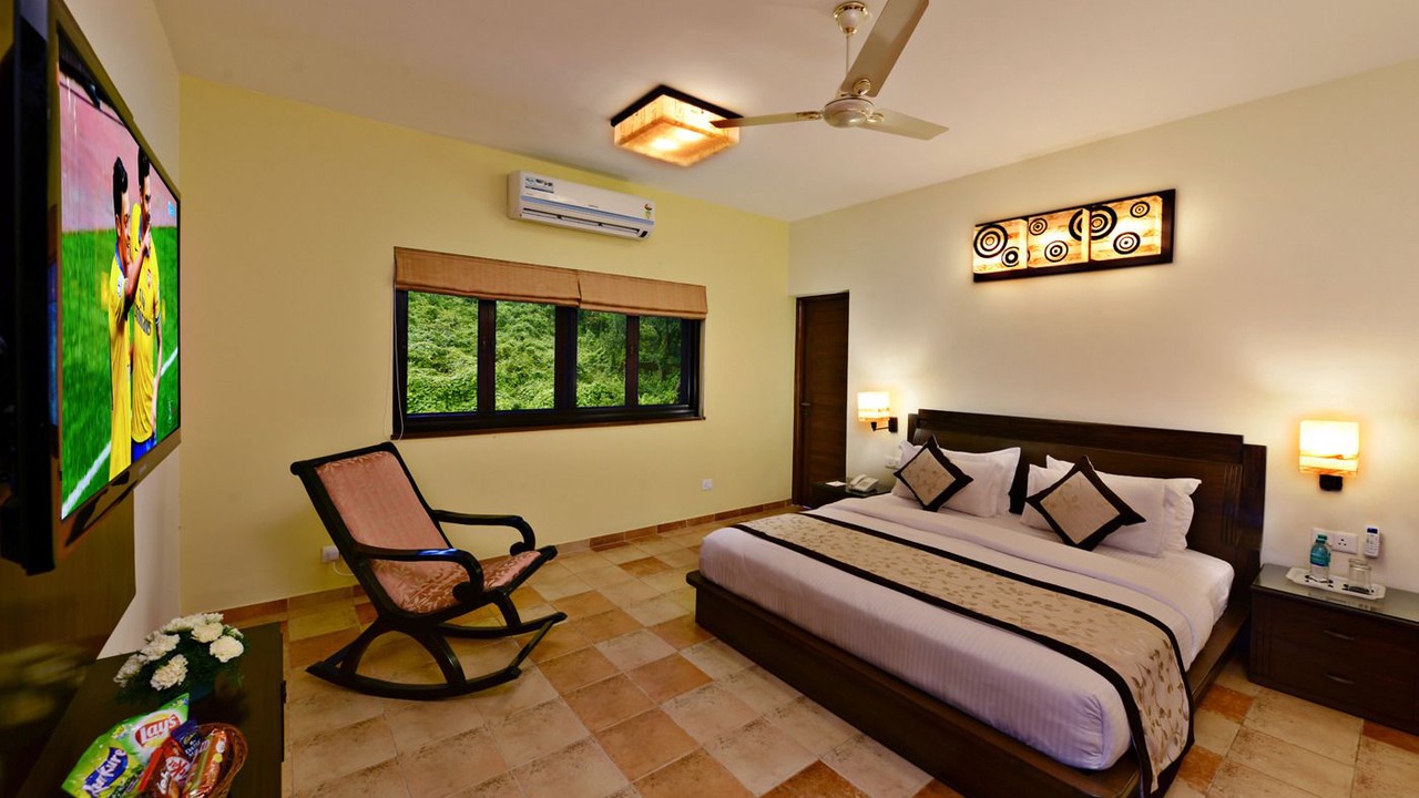 Photo of Patio Balcony in Baga
