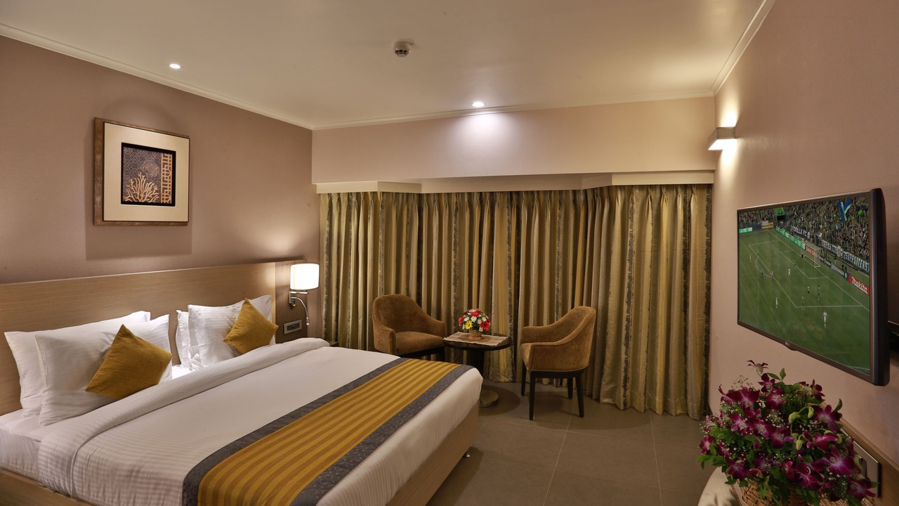 Photo of Bedroom in Panaji
