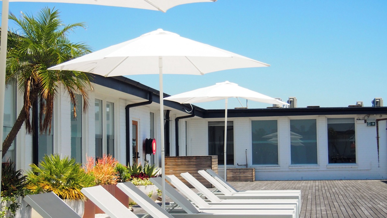 Photo of Patio Balcony in Bondi Beach