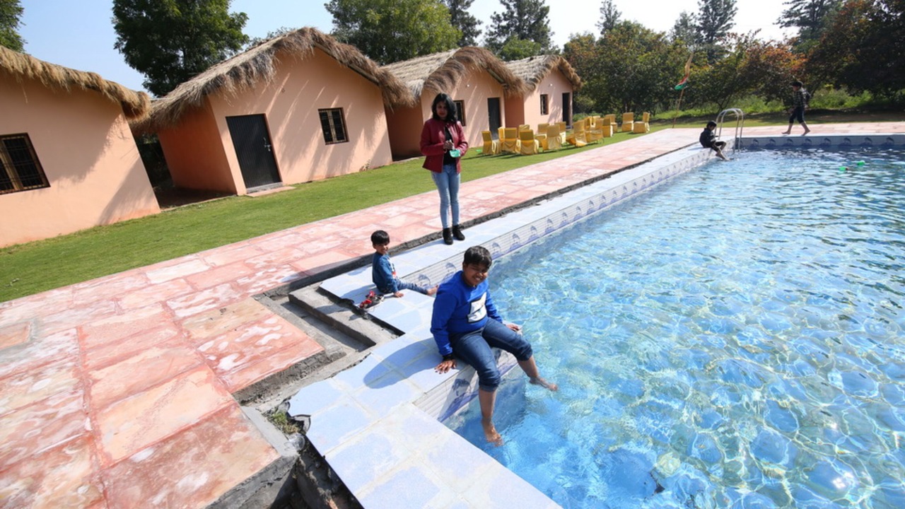 Photo of Outdoor in Gurugram