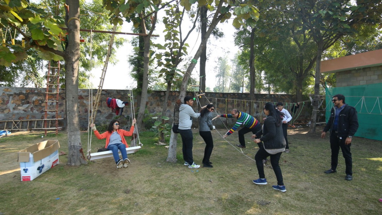 Photo of Outdoor in Gurugram