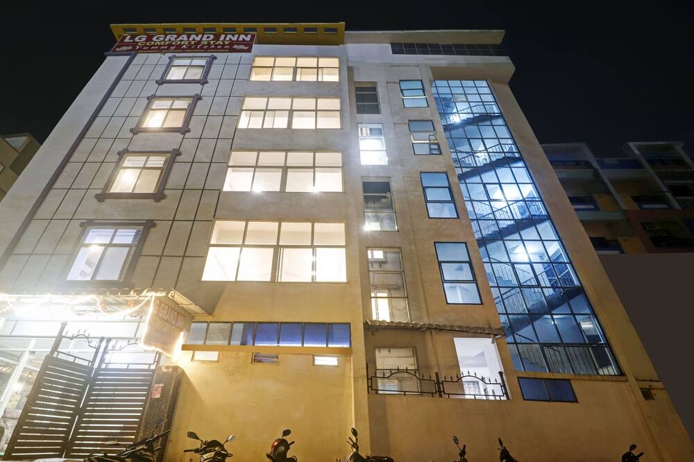 Photo of Outdoor in Gachibowli