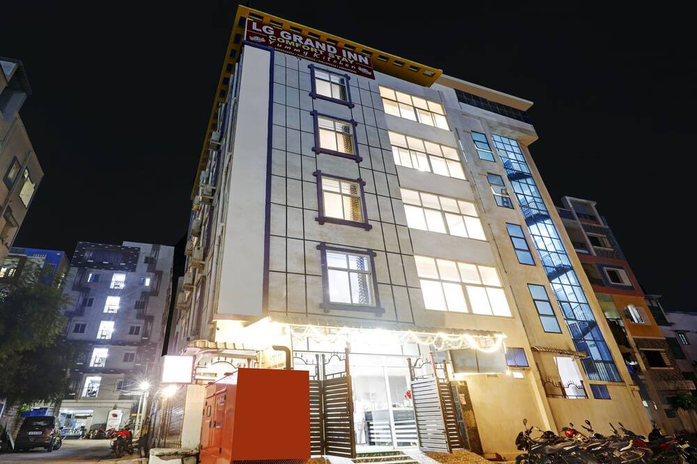 Photo of Outdoor in Gachibowli