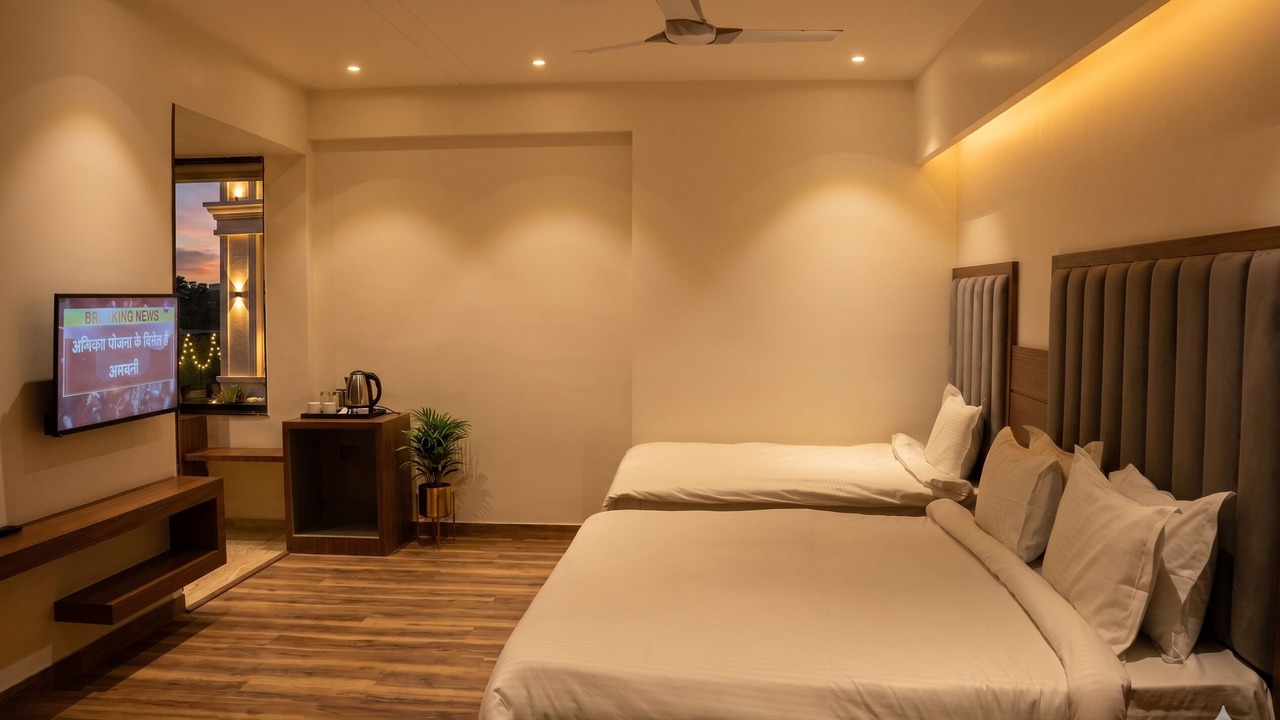Photo of Bedroom in Sanganer