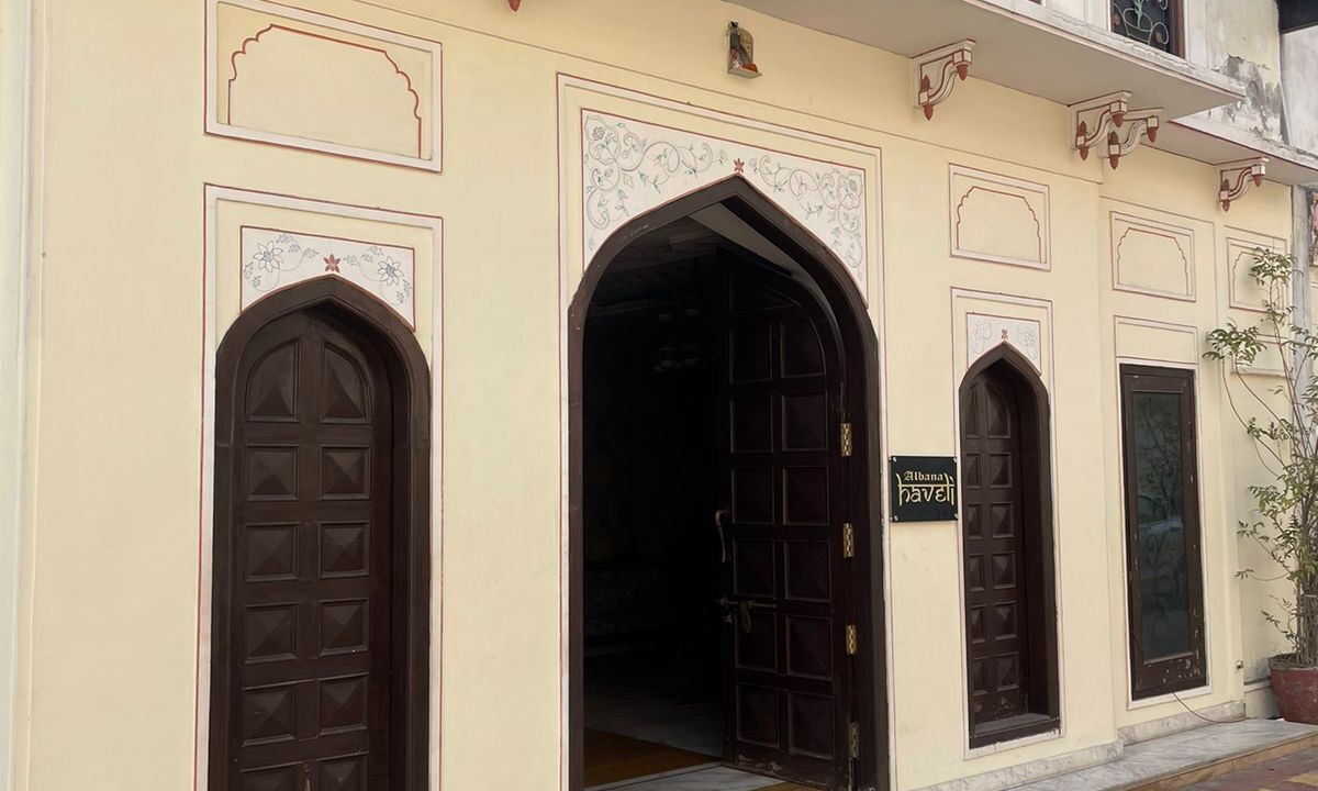 Photo of Outdoor in Amer Fort Road