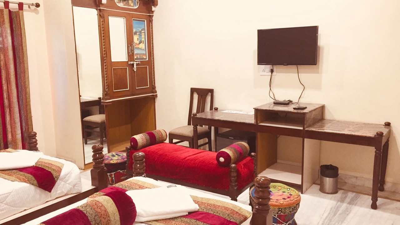 Photo of Bedroom in Amer Fort Road