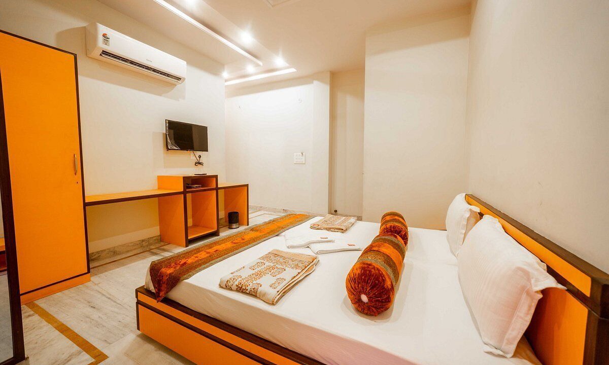 Photo of Bedroom in Amer Fort Road