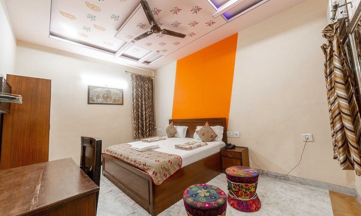 Photo of Bedroom in Amer Fort Road