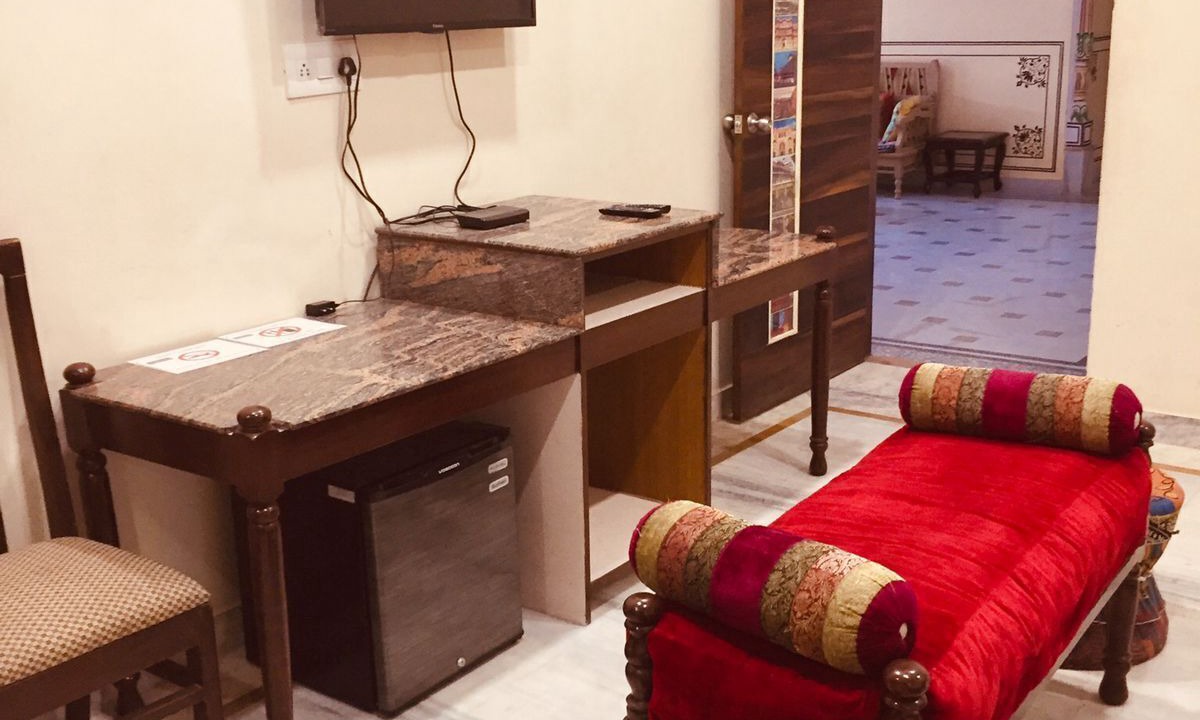 Photo of Bedroom in Amer Fort Road