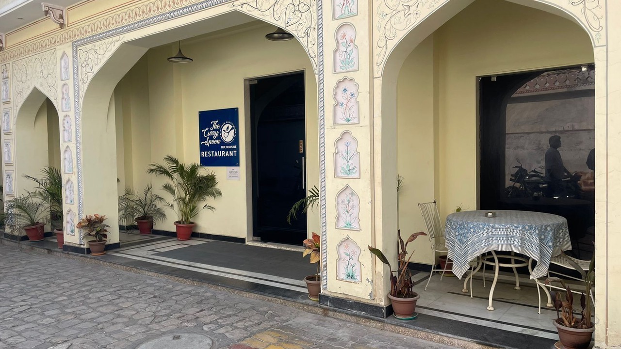 Photo of Outdoor in Amer Fort Road
