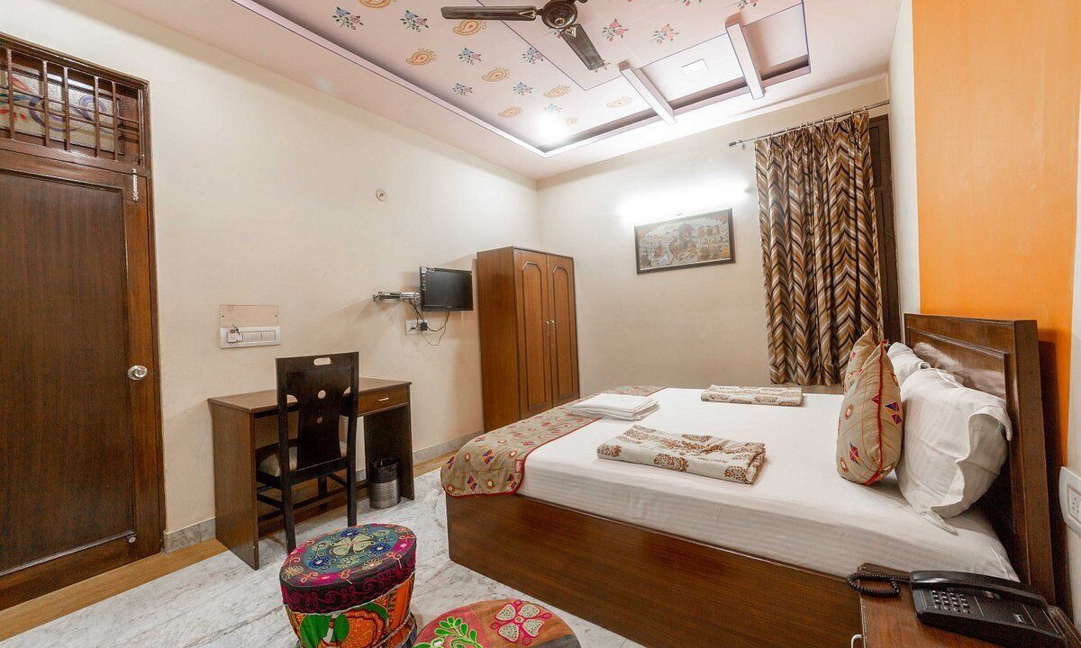 Photo of Bedroom in Amer Fort Road
