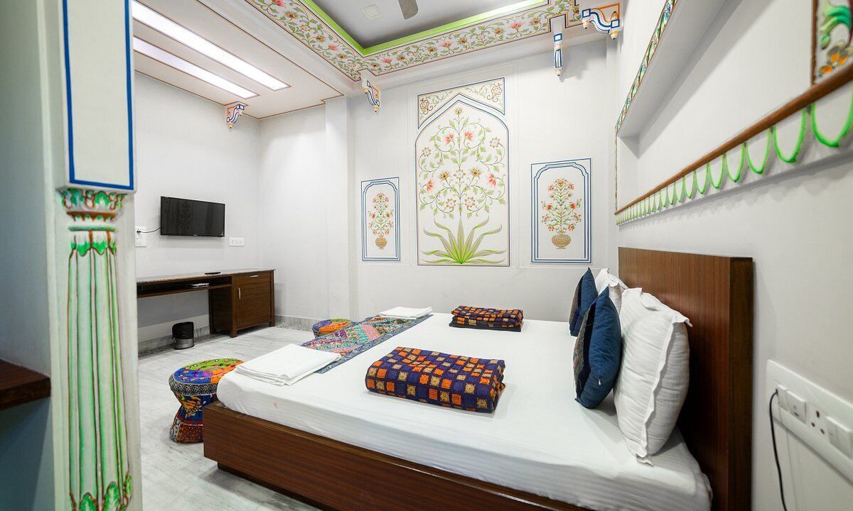 Photo of Bedroom in Amer Fort Road