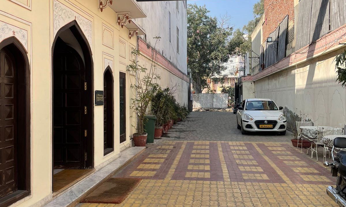 Photo of Outdoor in Amer Fort Road