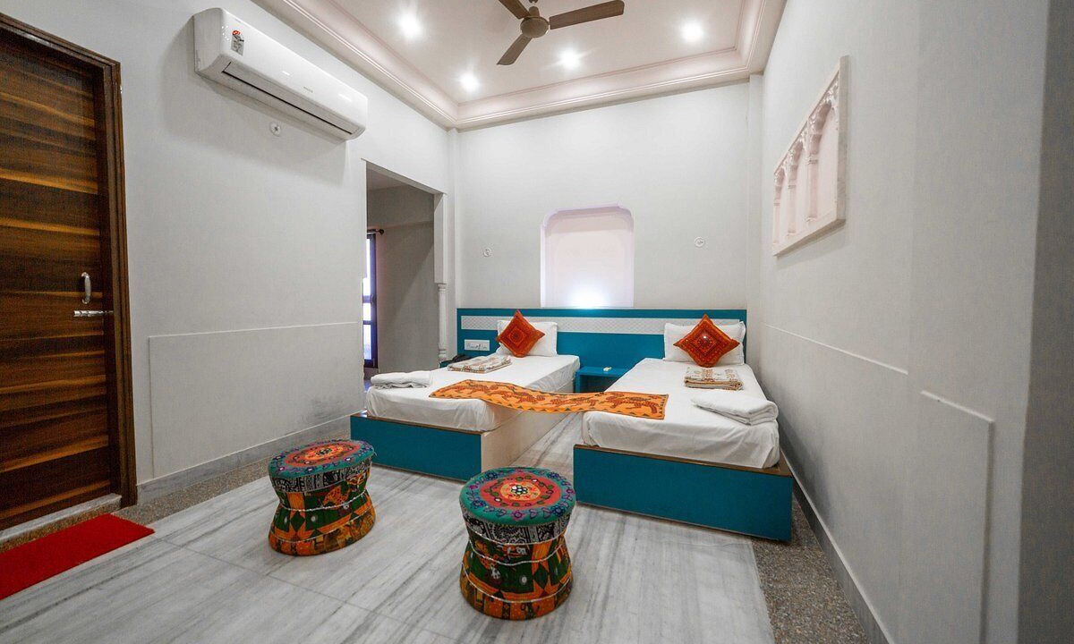 Photo of Bedroom in Amer Fort Road