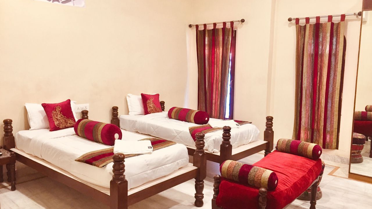 Photo of Bedroom in Amer Fort Road