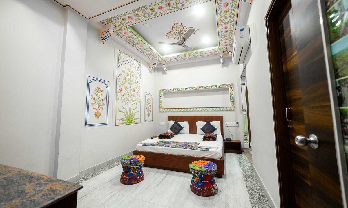 Photo of Bedroom in Amer Fort Road