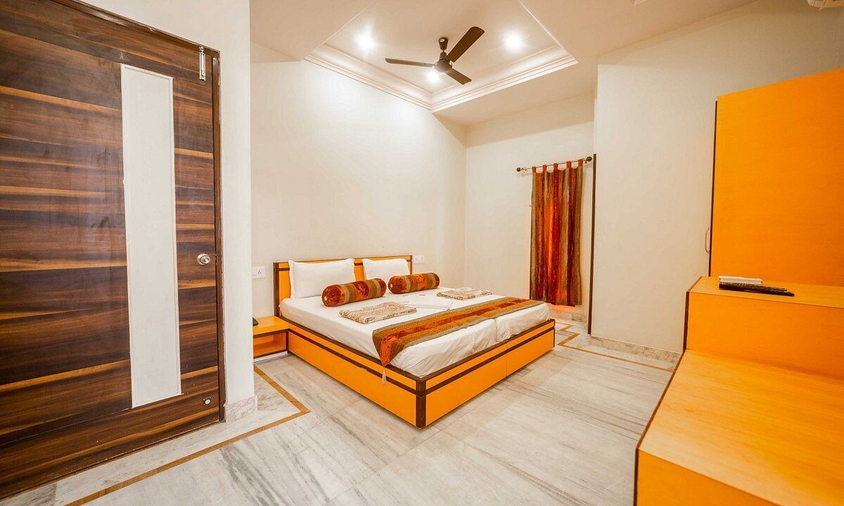 Photo of Bedroom in Amer Fort Road