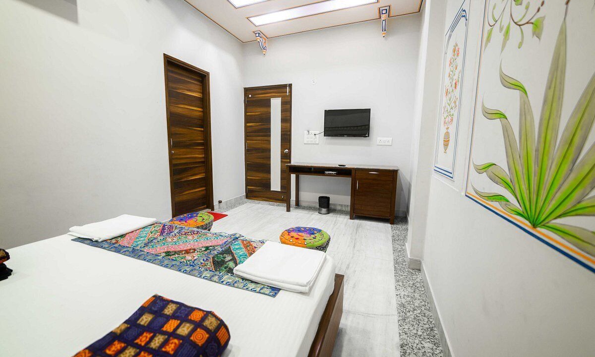 Photo of Bedroom in Amer Fort Road