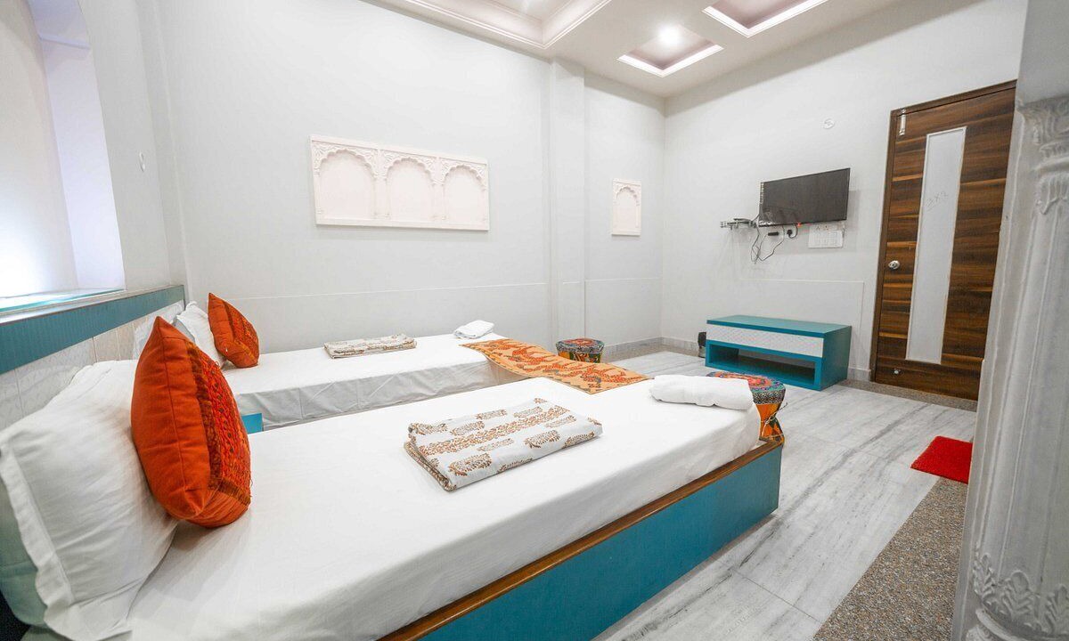 Photo of Bedroom in Amer Fort Road