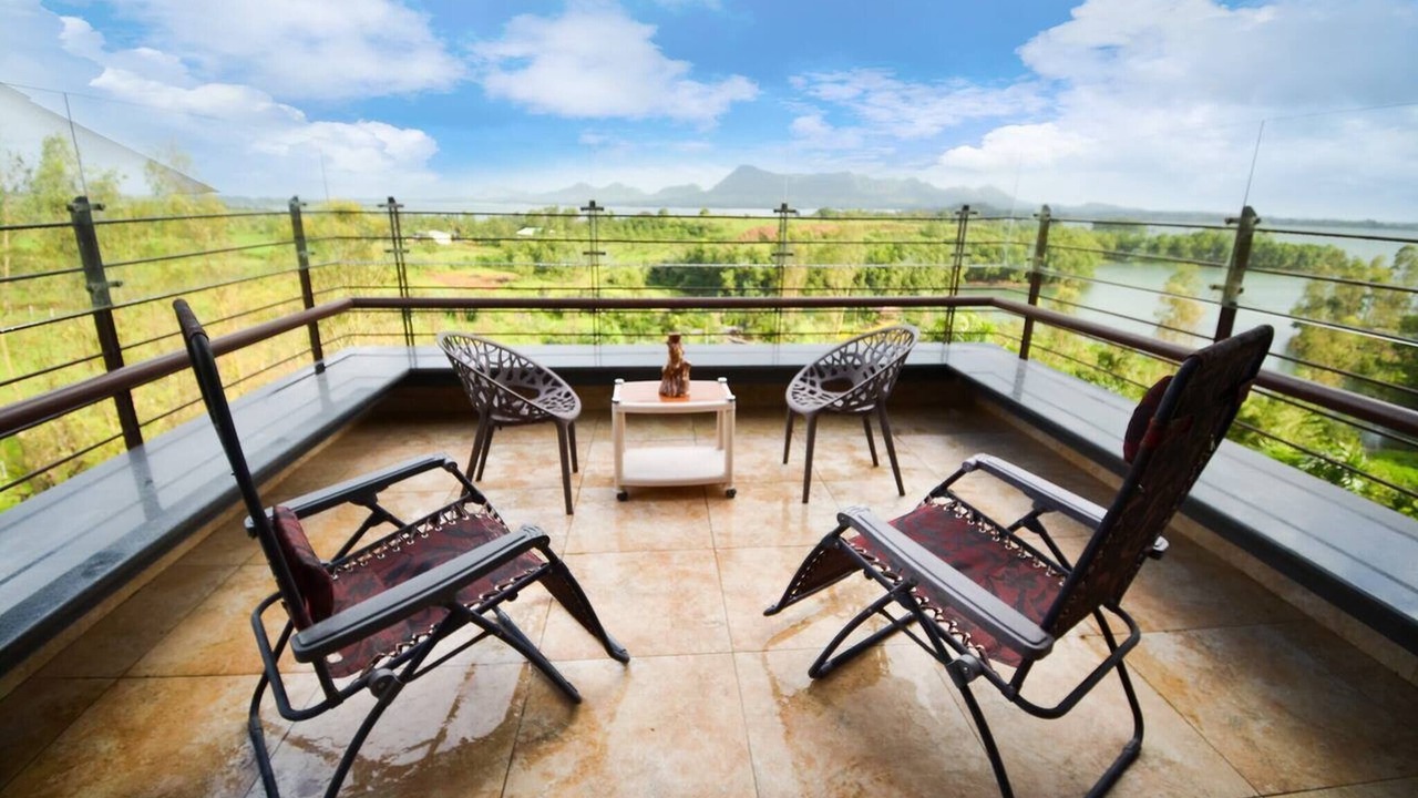 Photo of Patio Balcony in Khodala