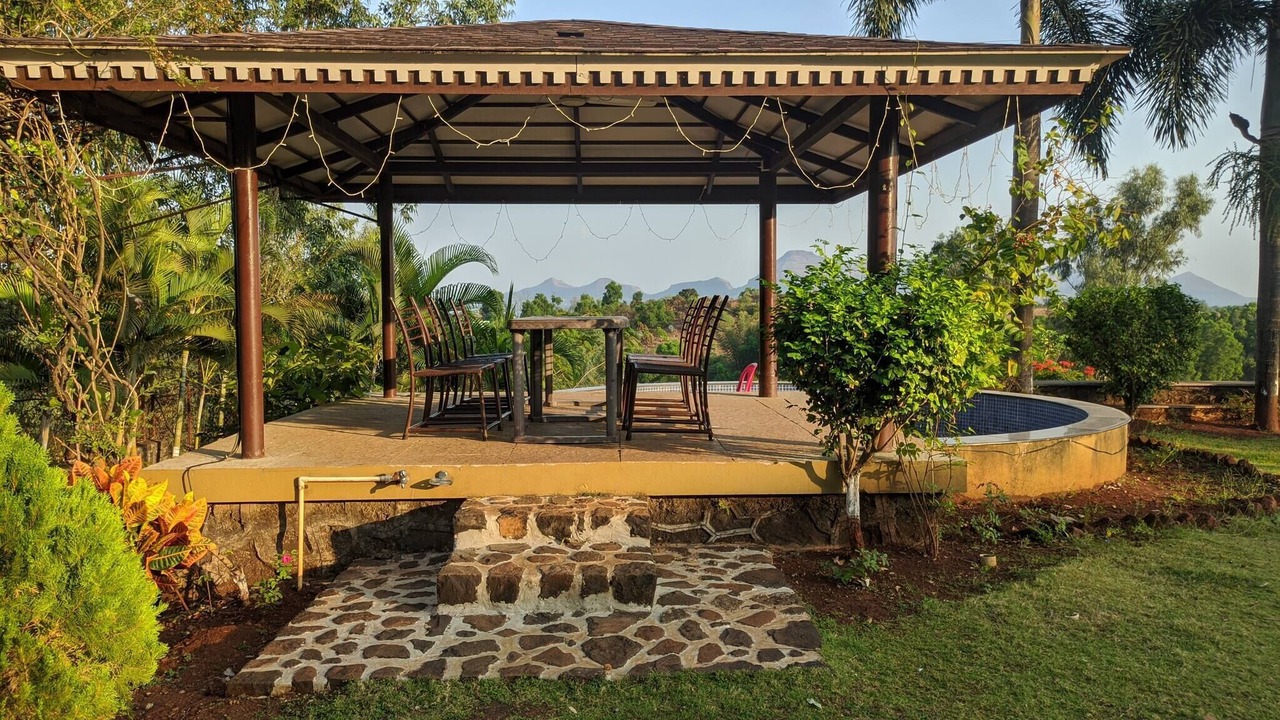 Photo of Patio Balcony in Khodala