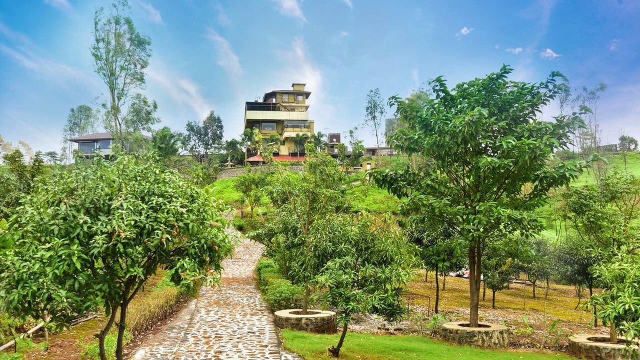 Photo of Patio Balcony in Khodala
