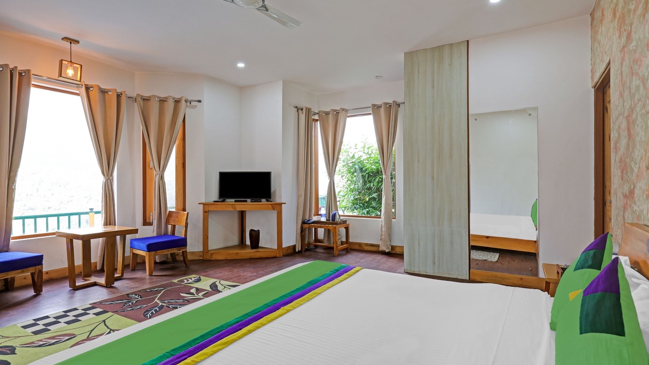 Photo of Bedroom in Bhimtal