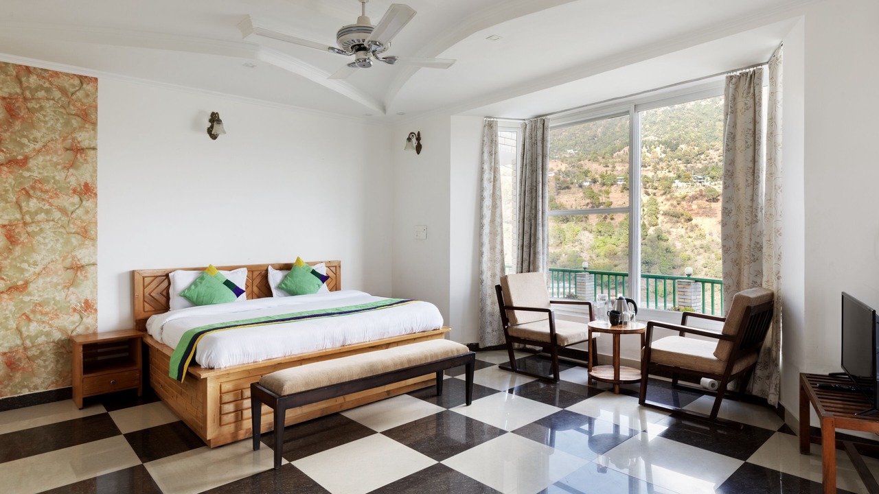 Photo of Bedroom in Bhimtal