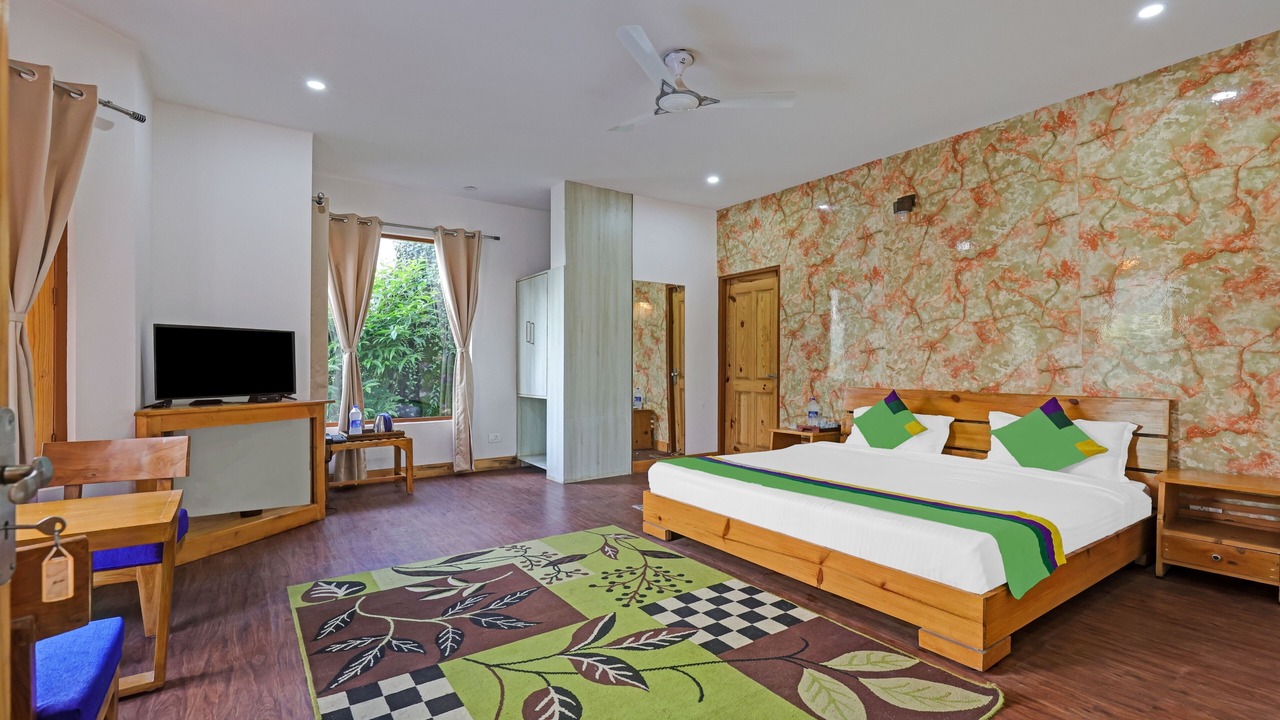 Photo of Bedroom in Bhimtal
