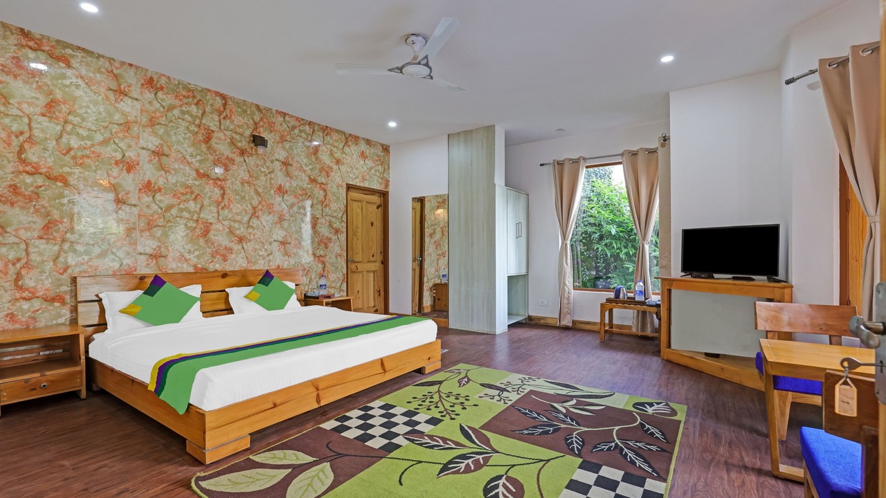 Photo of Bedroom in Bhimtal