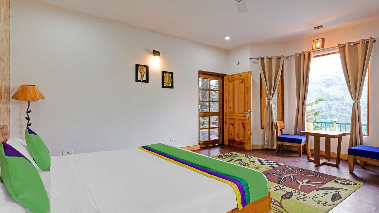 Photo of Bedroom in Bhimtal