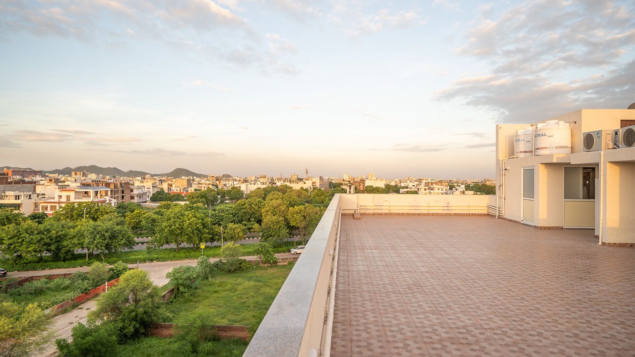 Photo of Patio Balcony in Sanganer