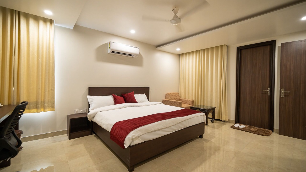 Photo of Bedroom in Sanganer