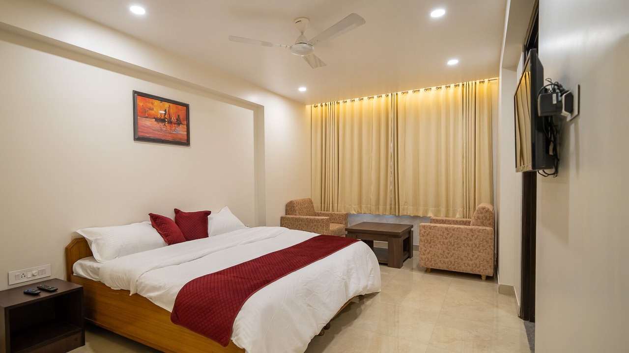 Photo of Bedroom in Sanganer