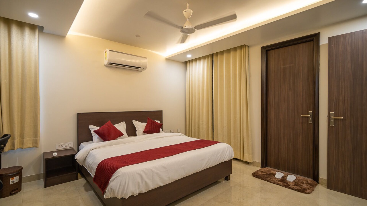 Photo of Bedroom in Sanganer