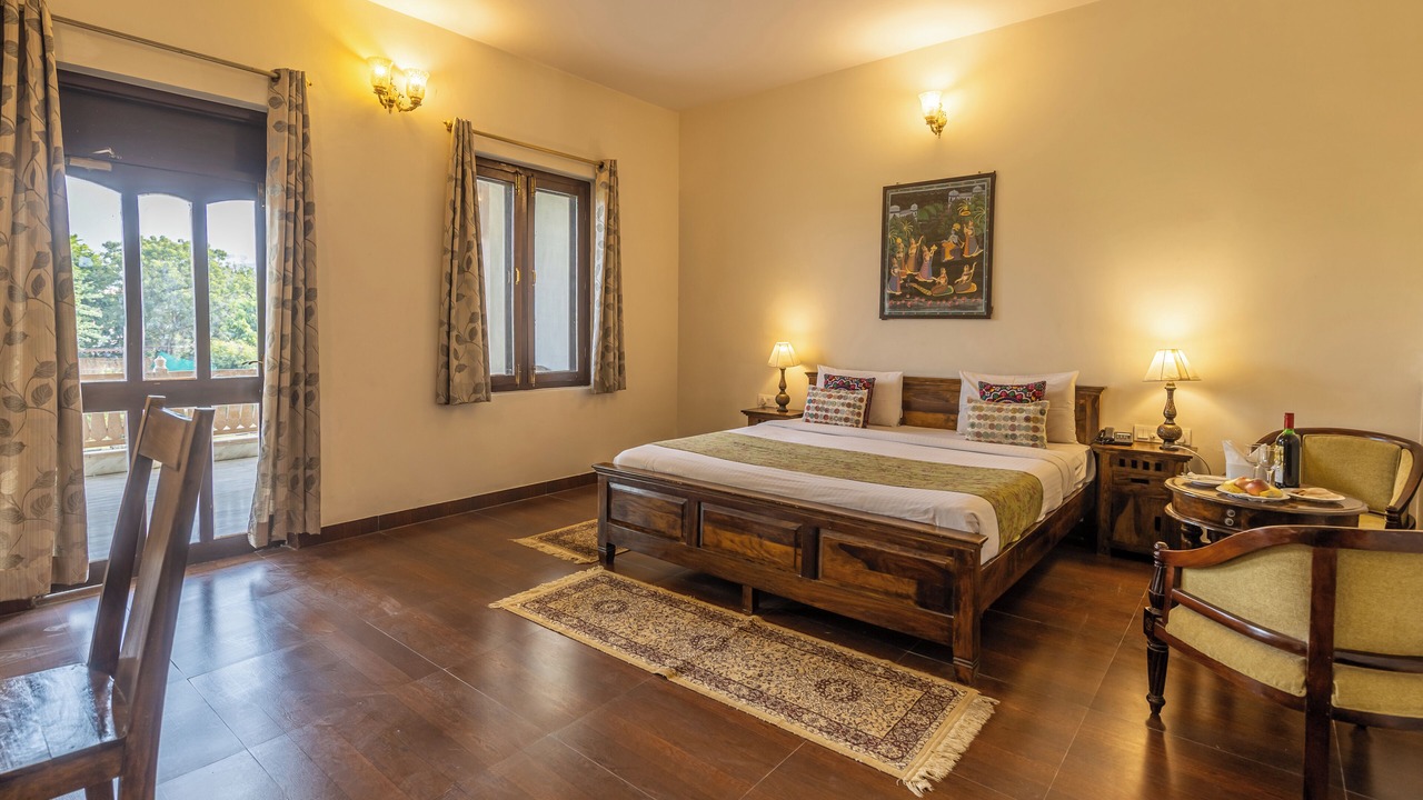 Photo of Bedroom in Sawai Madhopur