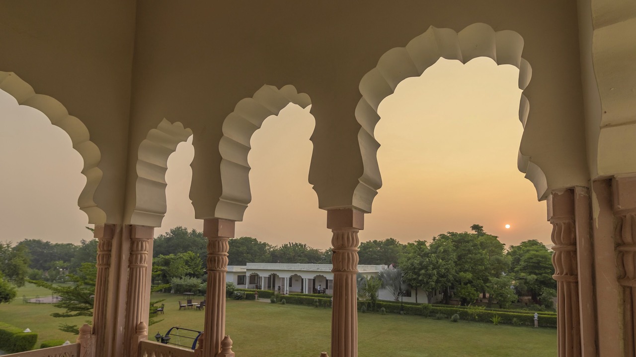 Photo of Patio Balcony in Sawai Madhopur