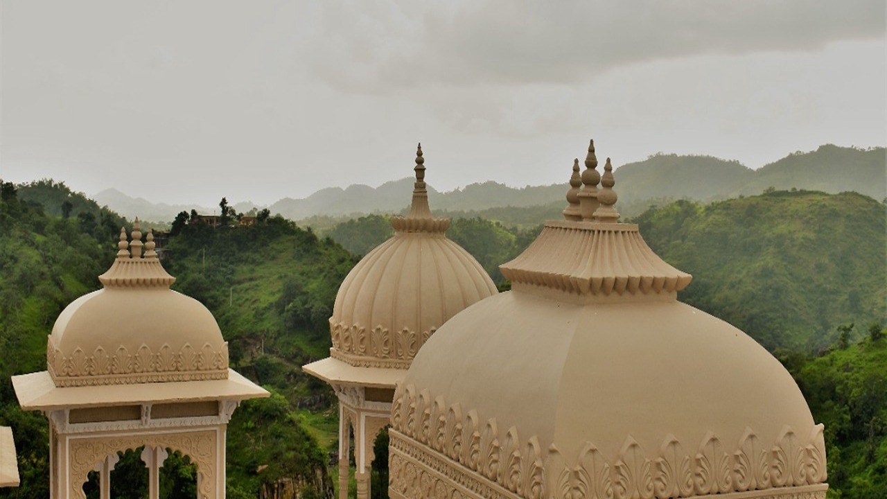 Photo of Patio Balcony in Kumbhalgarh