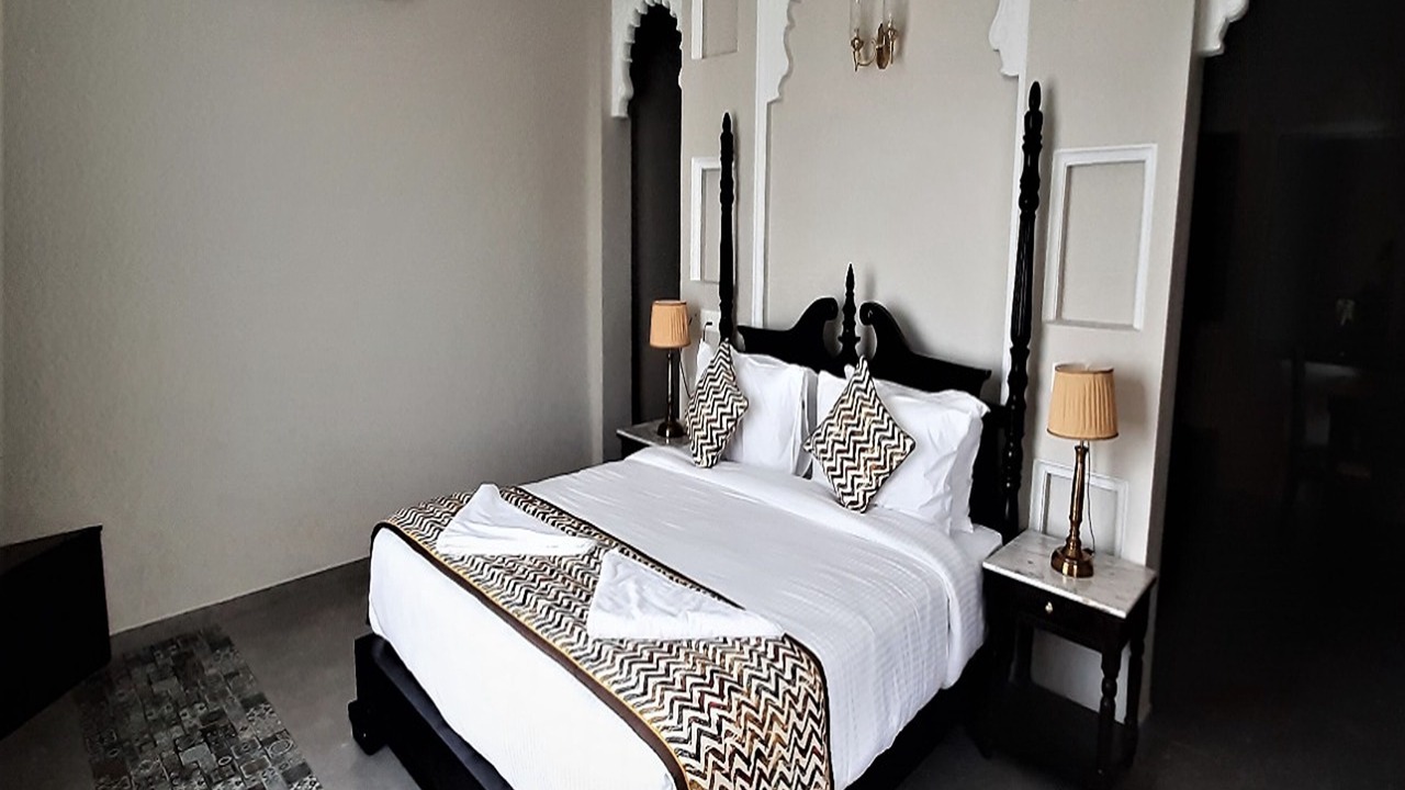 Photo of Bedroom in Kumbhalgarh