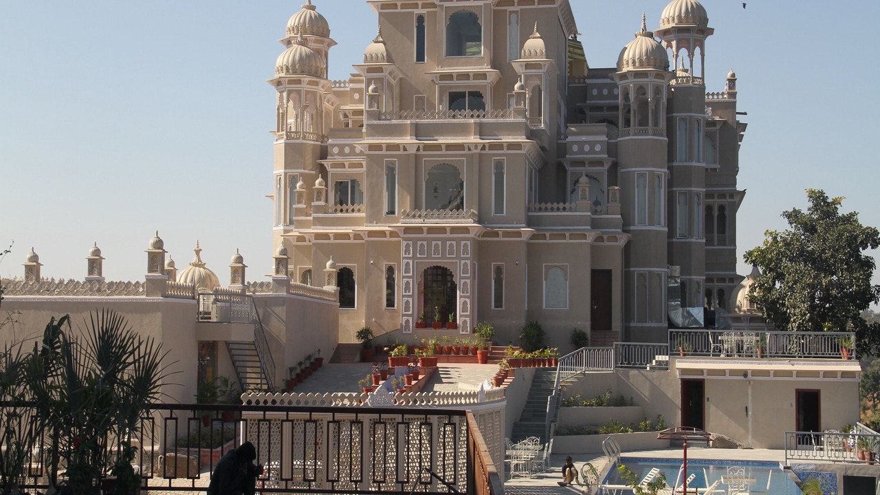 Photo of Outdoor in Kumbhalgarh