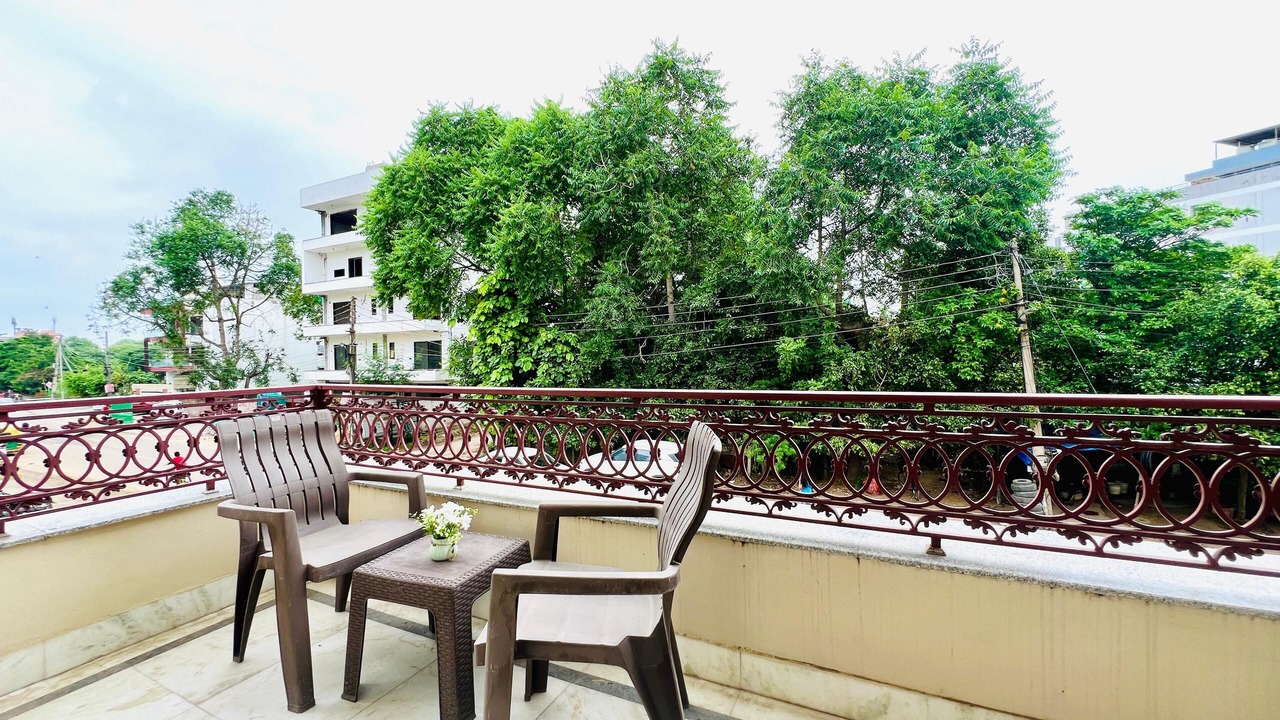 Photo of Patio Balcony in Gurugram